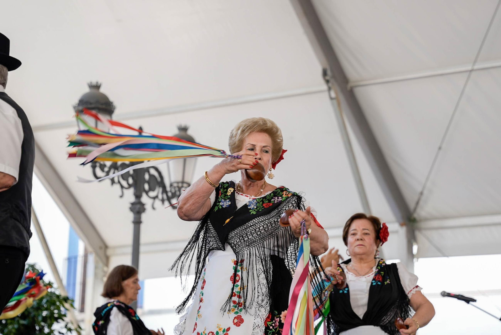 XLII Festival de Música Tradicional de la Alpujarra, en imágenes