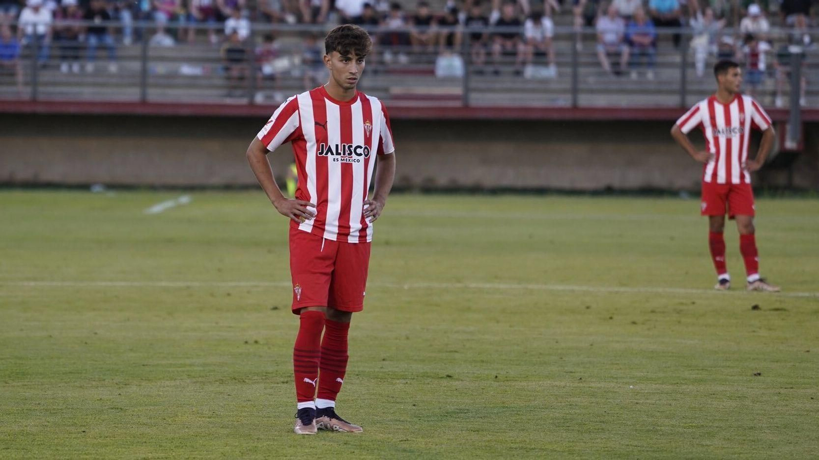 Sergio Dacal cuenta con el visto bueno de Alberto Lasarte.