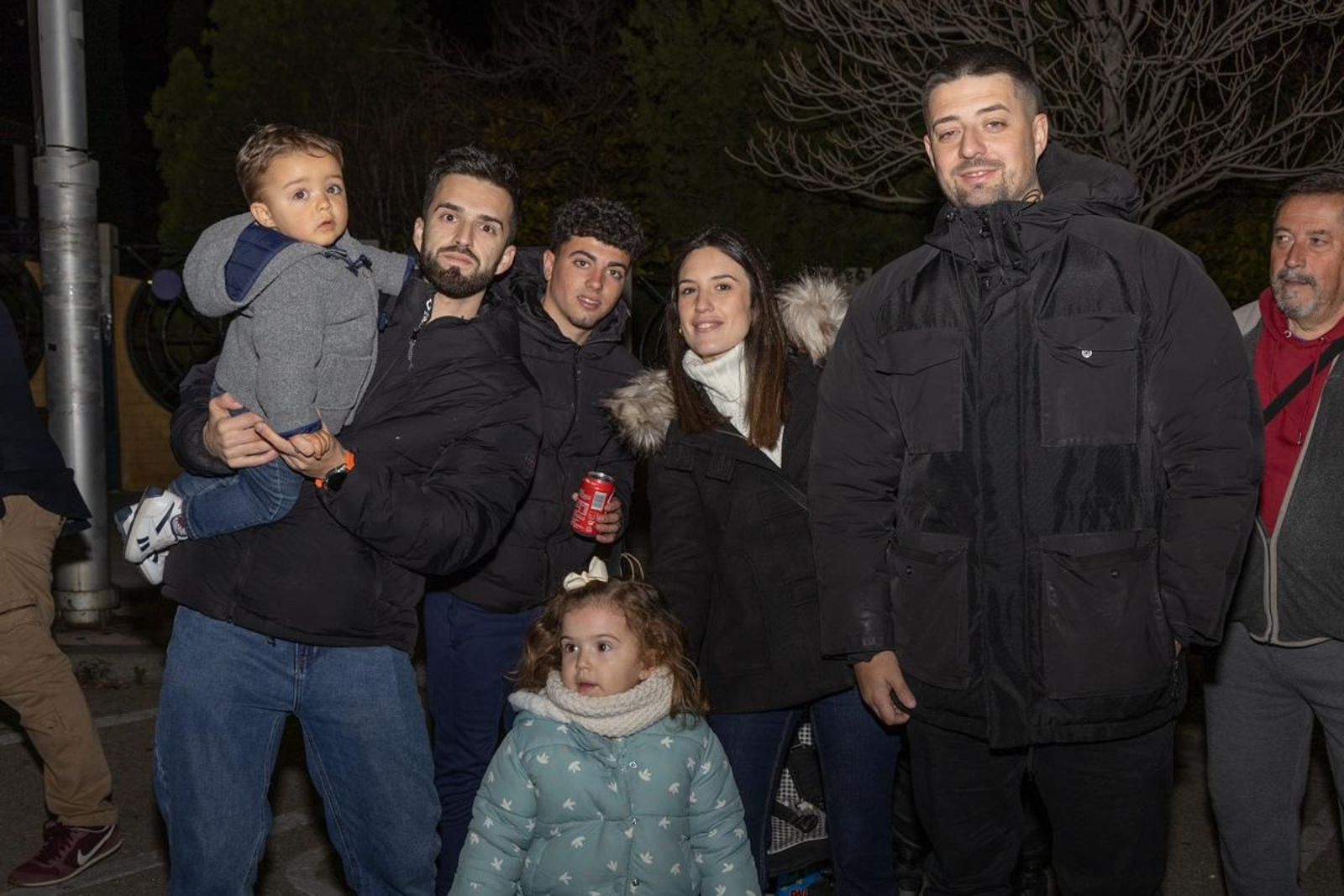 Así se vivió la Cabalgata de los Reyes Magos de Jaén
