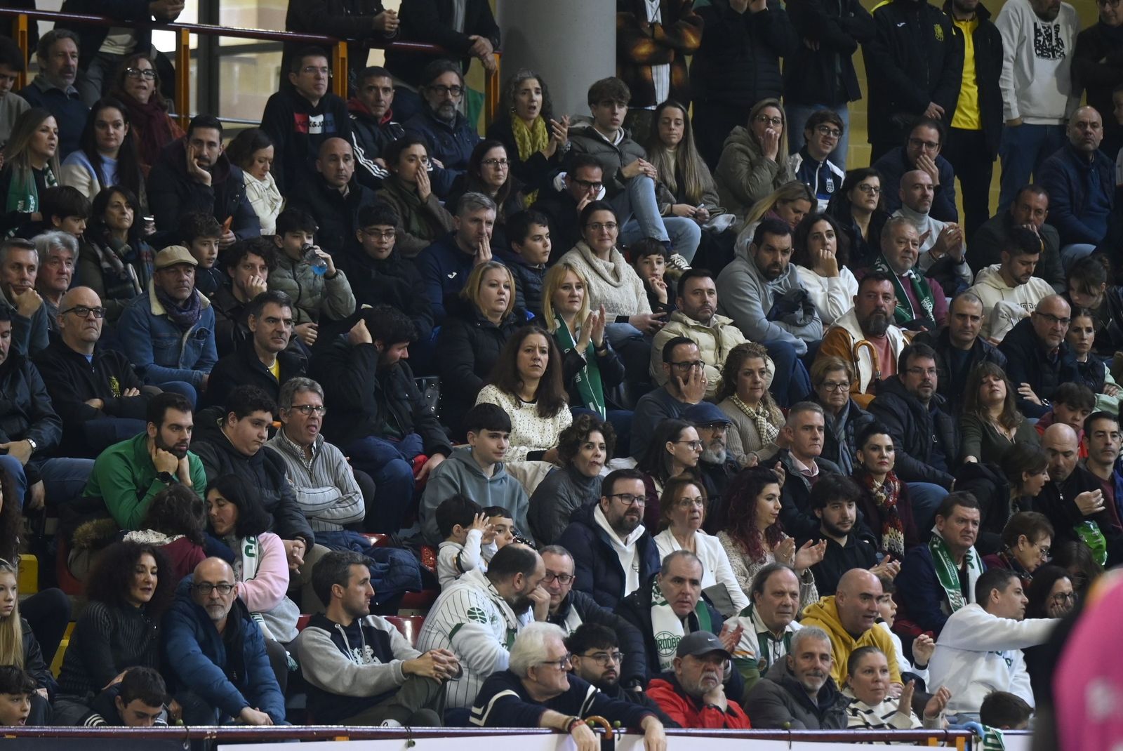 Las mejores fotos del ambiente en Vista Alegre para el Coto Córdoba - Caja 87