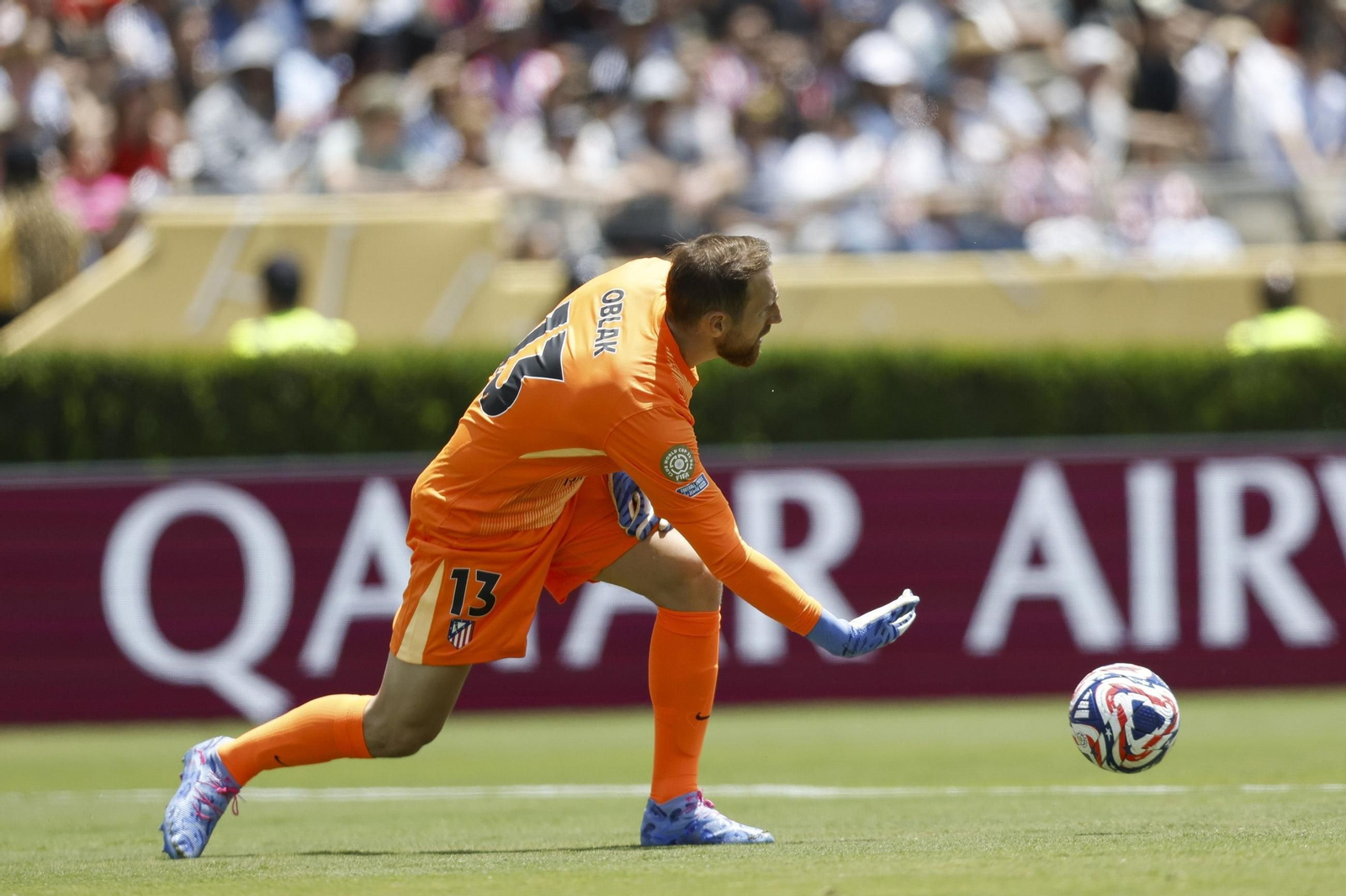 Las fotos del Atlético de Madrid - Botafogo Las fotos del Atlético de Madrid - Botafogo