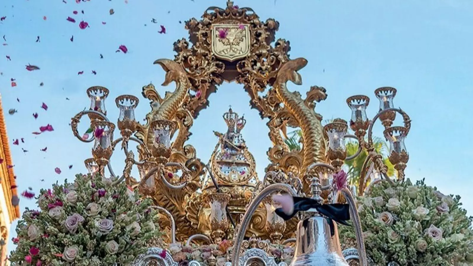 Procesión Marítimo-Terrestre de la Virgen de la Antigua de Almuñécar 2025: horario e itinerario completo