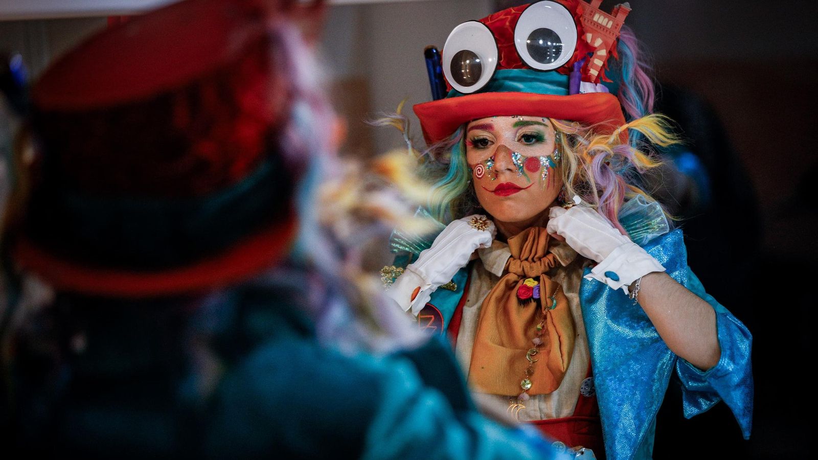 Búscate entre las mejores imágenes de la quinta sesión de cuartos de final del COAC 2025