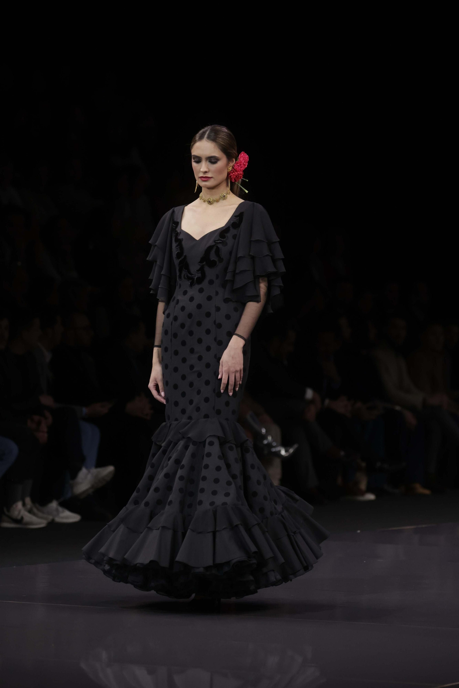 El desfile de Javier García en SIMOF 2023, todas las fotos