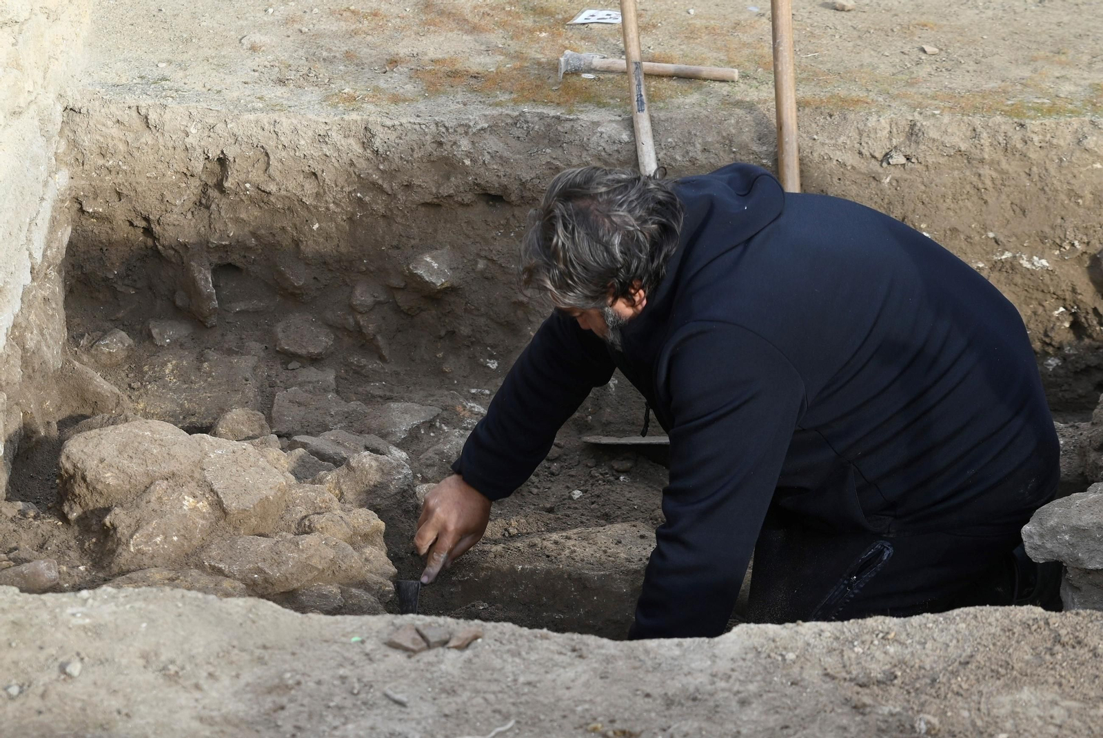Una visita en imágenes al espectacular yacimiento de Ategua, en Córdoba