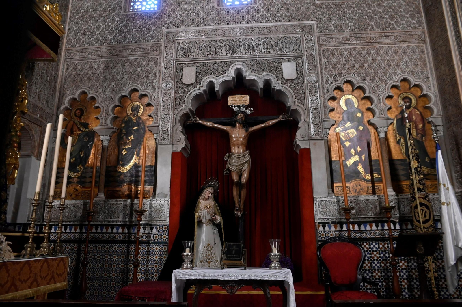 Un recorrido en fotografías por la imponente iglesia de San Pablo de Córdoba