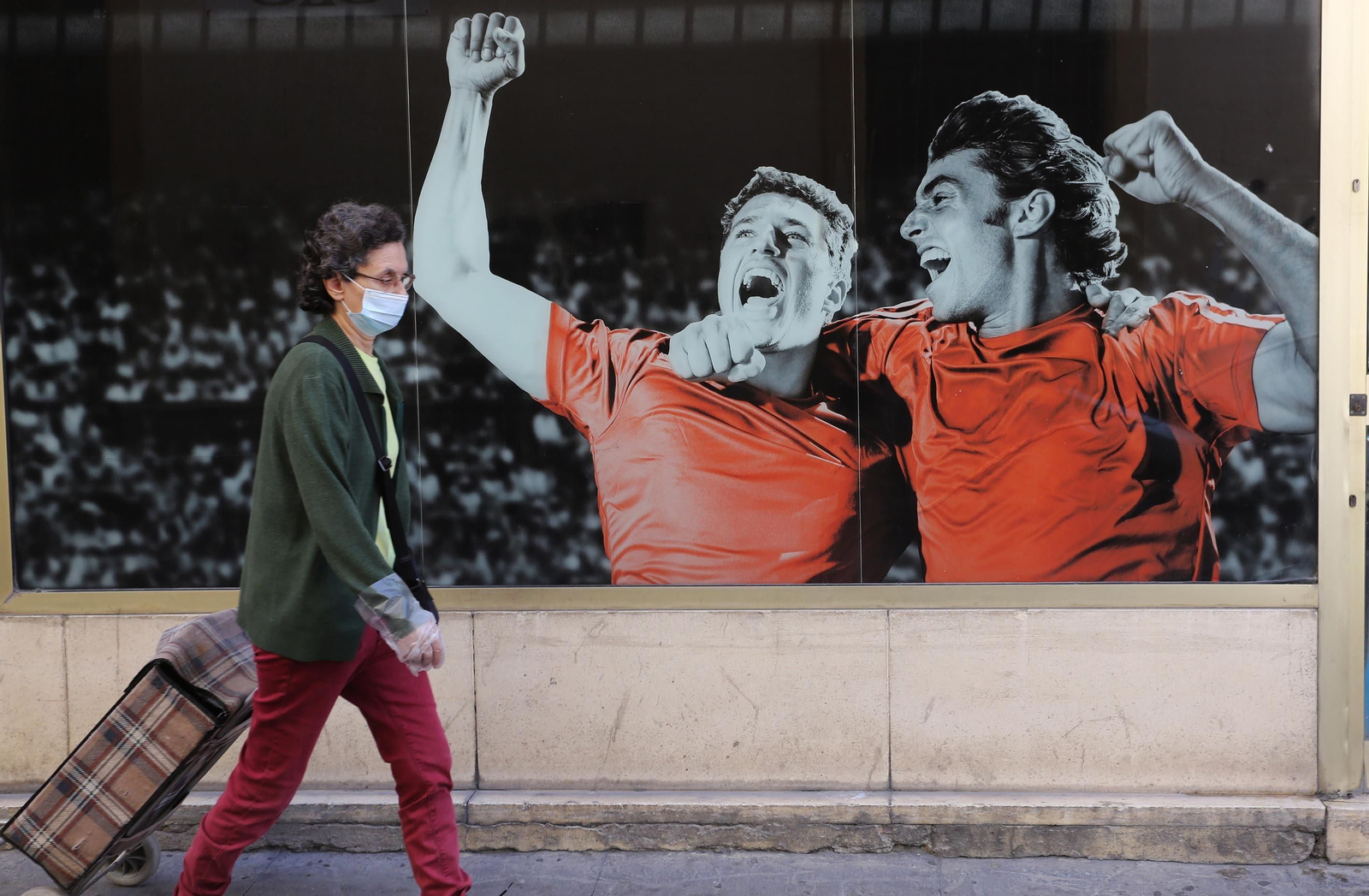 Coronavirus Jerez, imágenes del Martes 5 de Mayo en Jerez