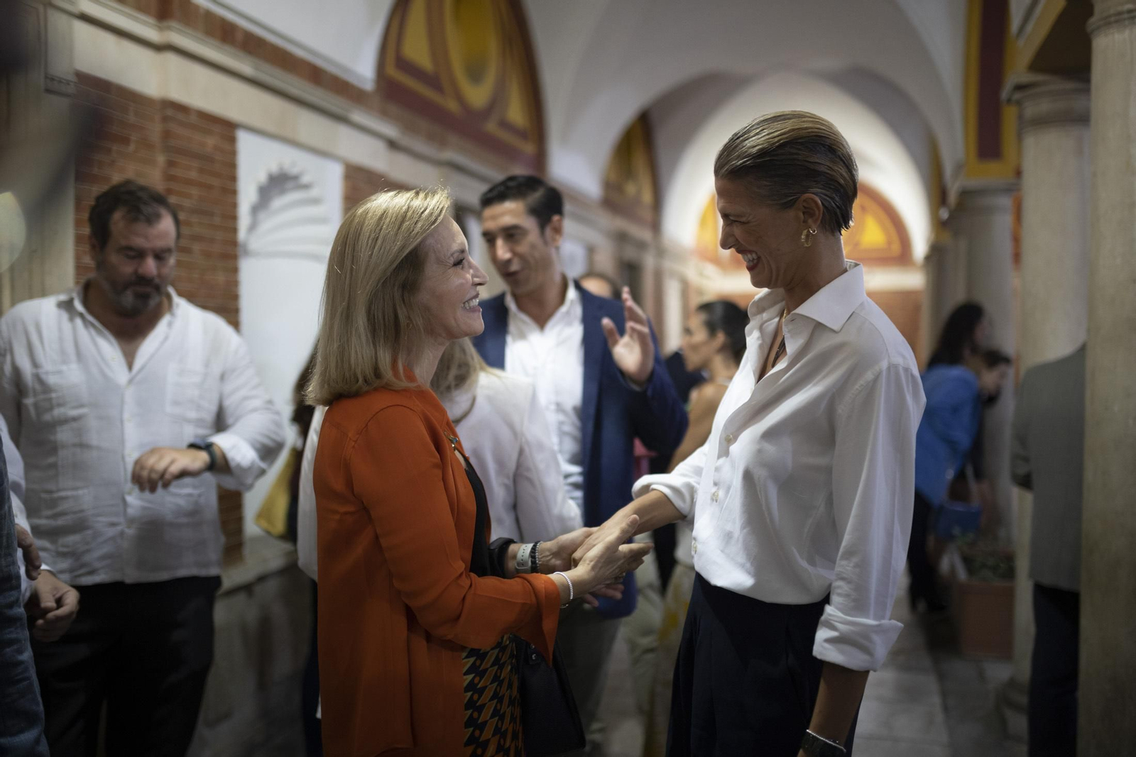 Imágenes del pregón de la Feria de la Tapa 2022