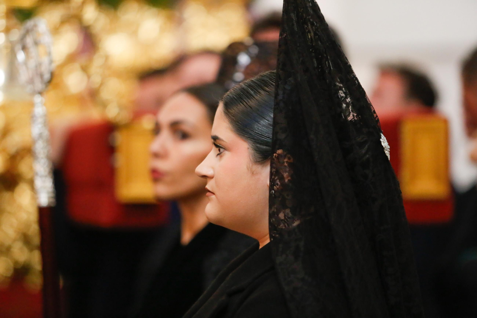 Fotos del Viernes Santo en Los Barrios: Buena Muerte