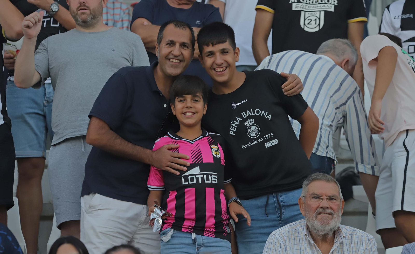 Búscate en el Ciudad de La Línea durante el Balona - Ceuta B