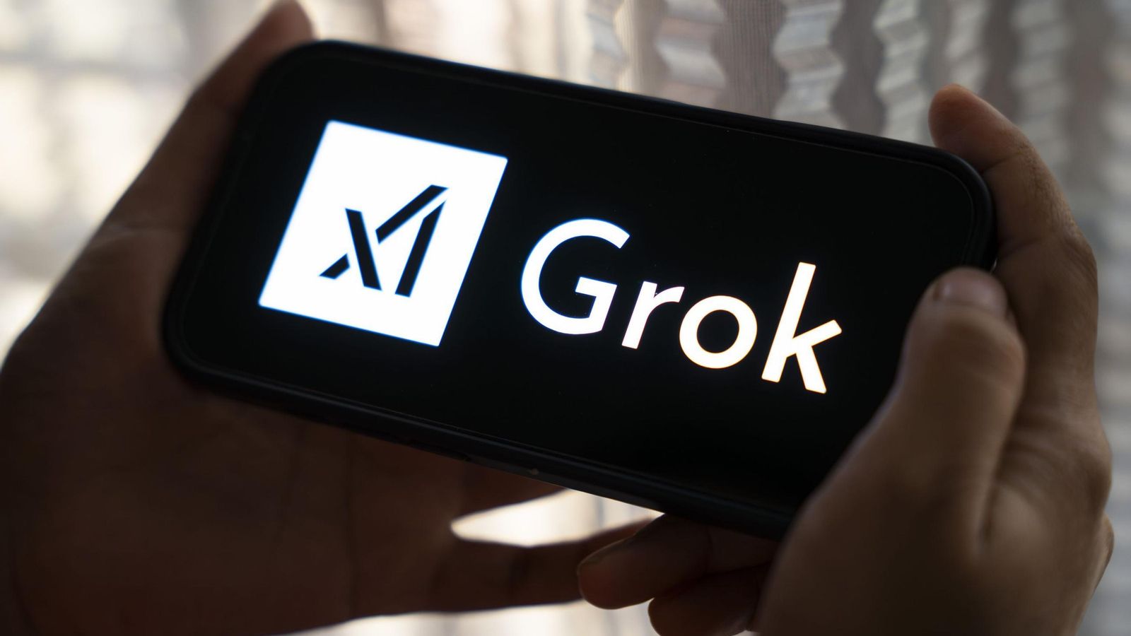 Grok, la inteligencia artificial de xAI, propiedad de Elon Musk. Grok, la inteligencia artificial de xAI, propiedad de Elon Musk.
