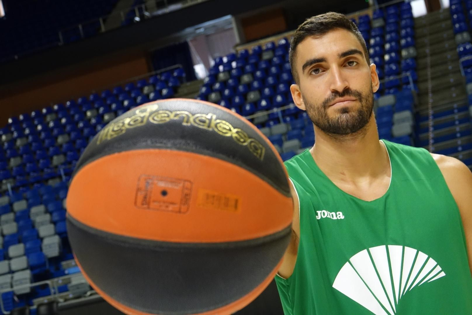 Las fotos de la entrevista a Jaime Fernández