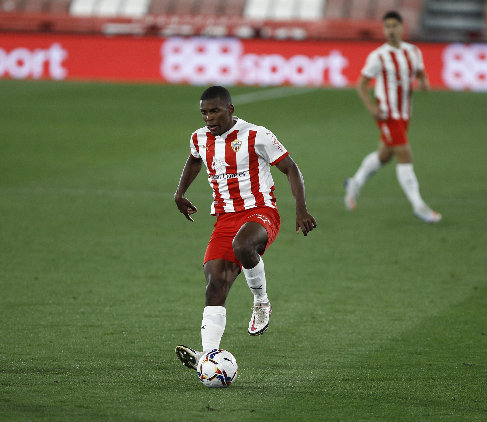 Fotogalería U.D. Almería-C.D. Lugo