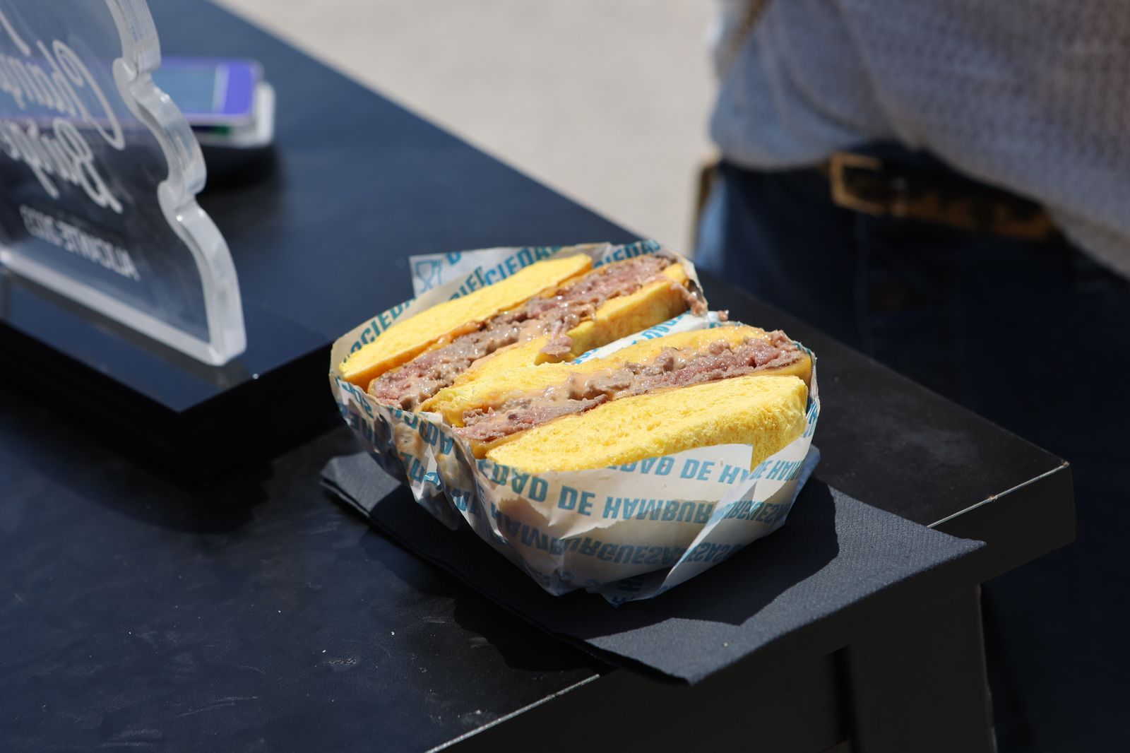 The Champions Burger pone fin a la búsqueda de la mejor hamburguesa del país este domingo en Málaga