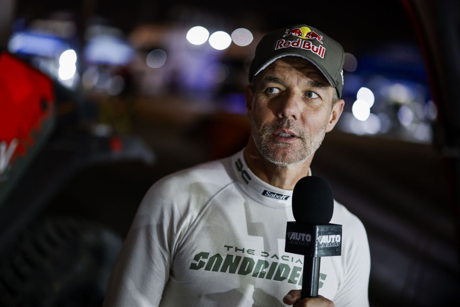 Las mejores fotos del Rally Dakar | Sexta etapa