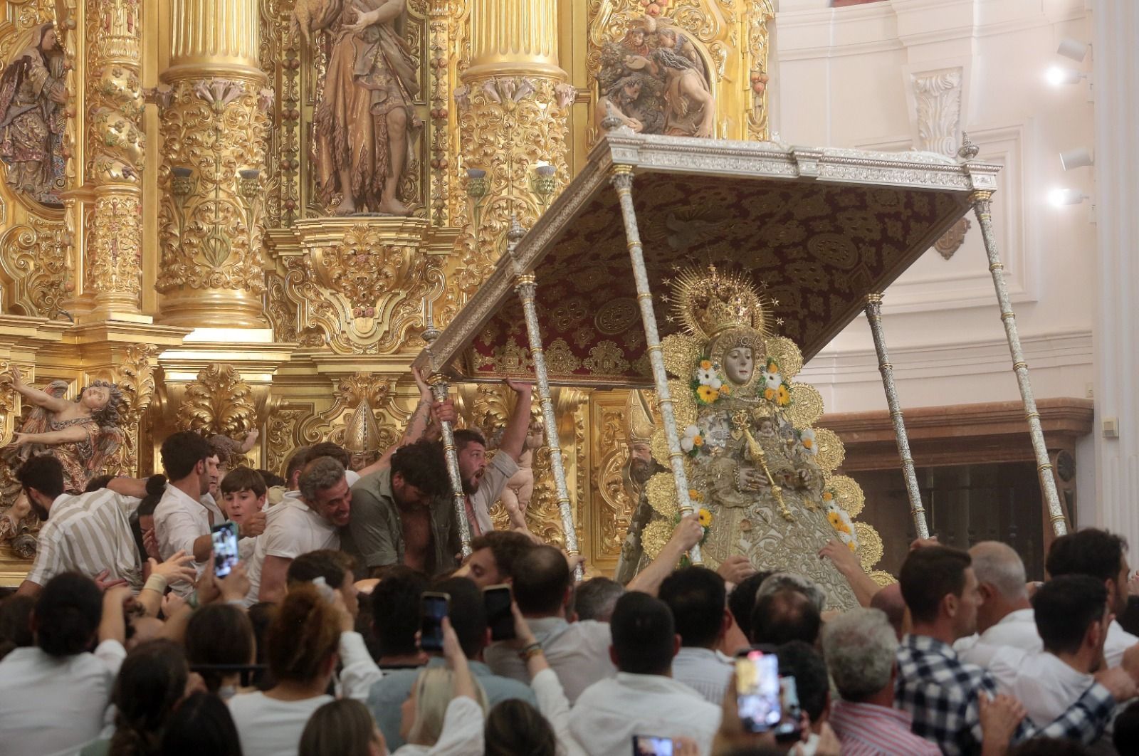 Las imágenes más destacadas del lunes 29 de mayo en Huelva