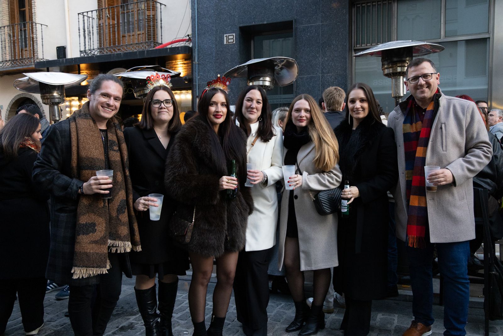 Jaén disfruta de su Tardevieja (II)