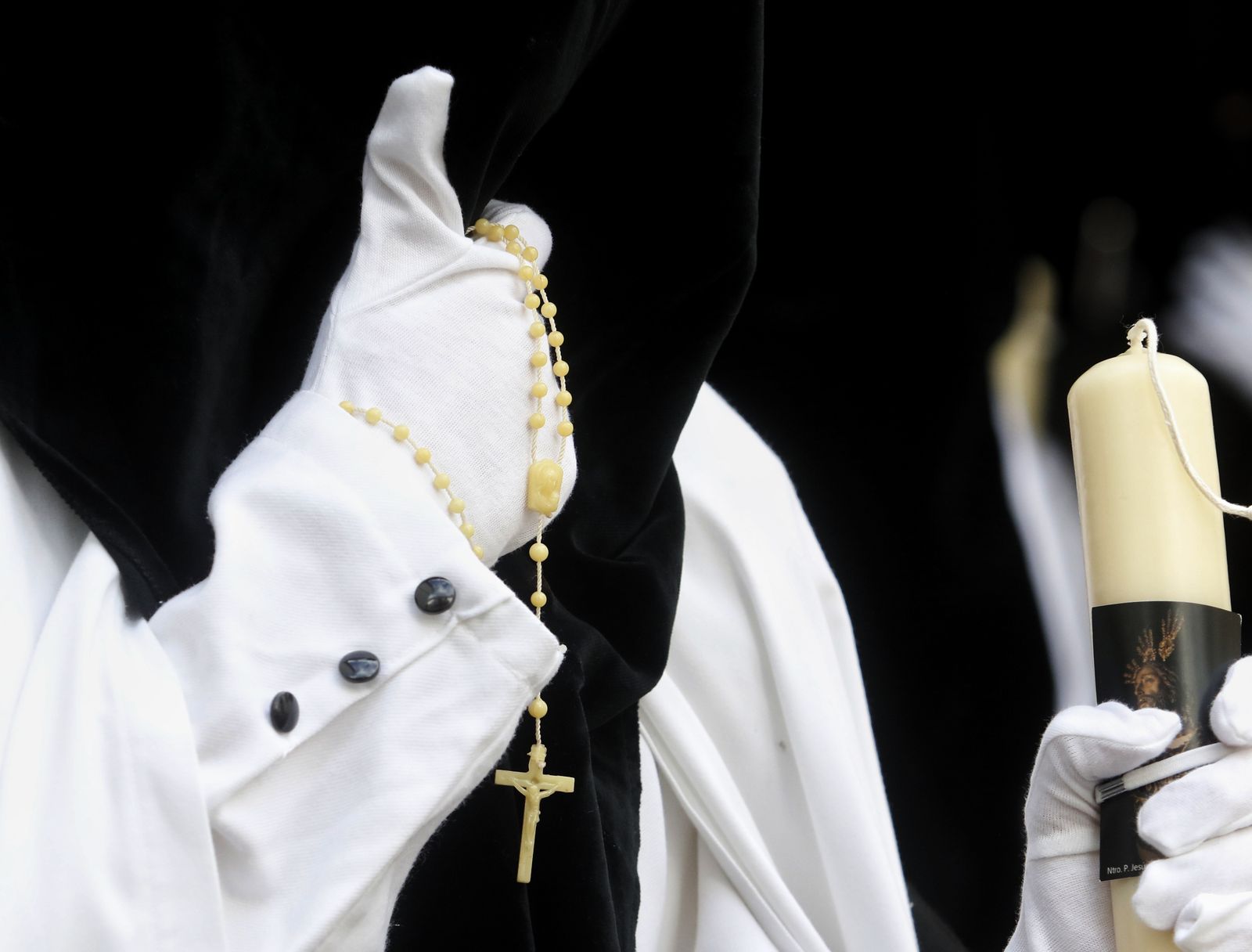 Miércoles Santo en Córdoba: La procesión del Perdón, en imágenes