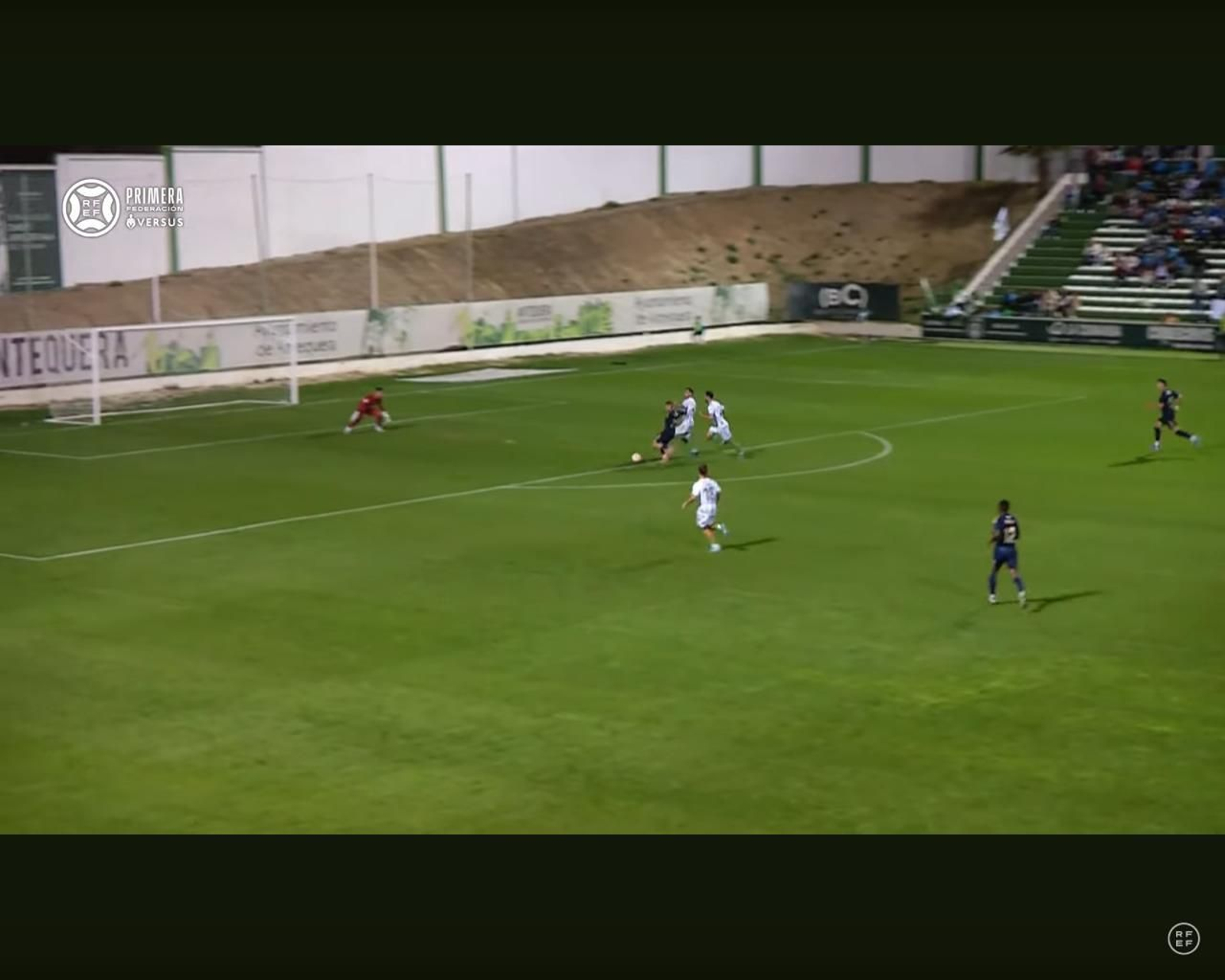 El videorresumen del Antequera-Recre.