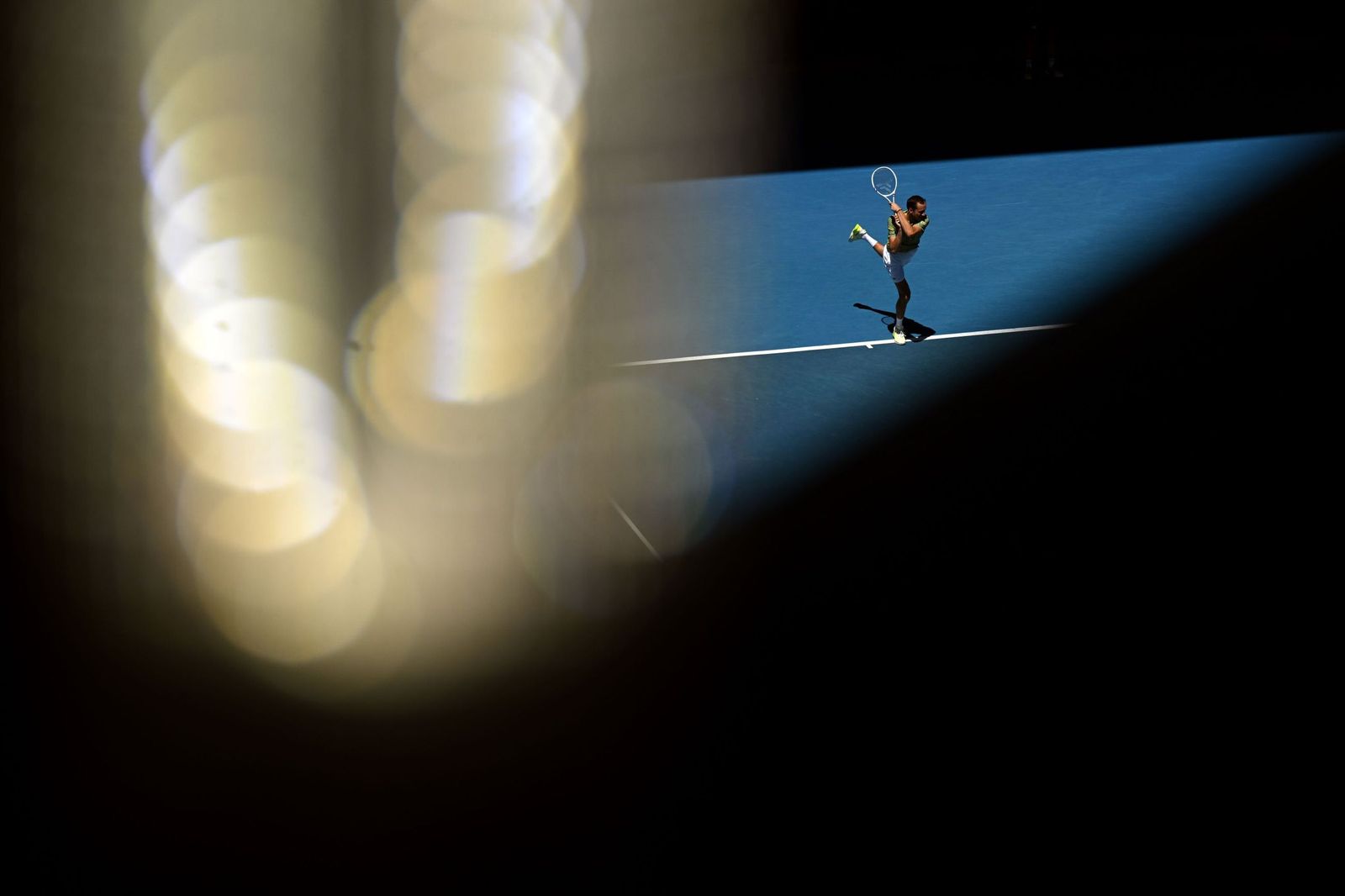 Las fotos de Alcaraz en Melbourne y del resto del Australia Open | Tercera ronda