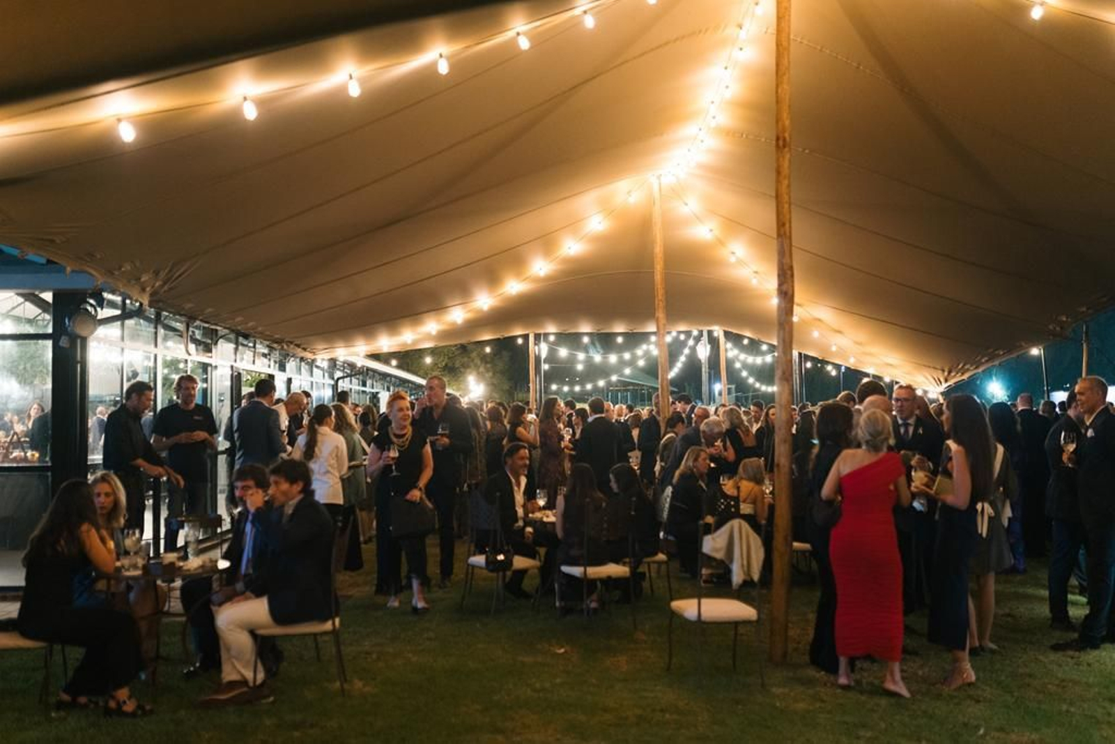 Cena benéfica contra el cáncer de mama de Fundación MJV y Grupo ABU