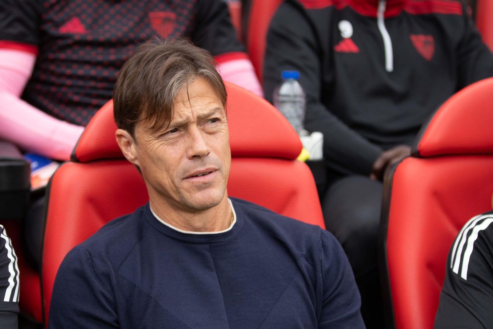 Las mejores fotos del Rayo Vallecano-Sevilla