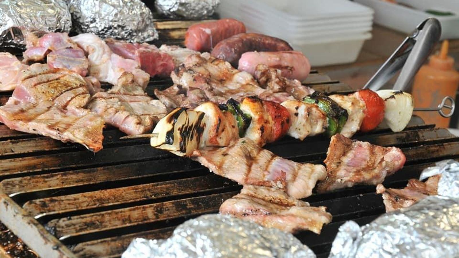 La Choza de Juan y David, Los Barrios