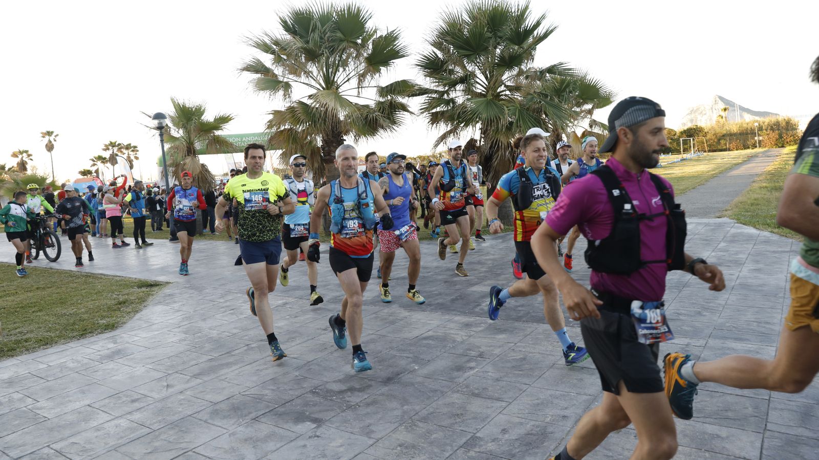 Las fotos de XI edición Cresta de Sierra Carbonera