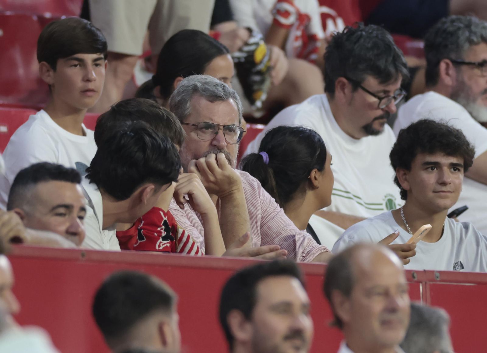 Búscate en las fotos del Sevilla FC - Getafe