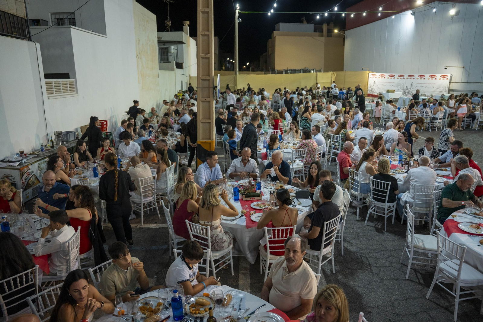 Cena Anual de Vicasol