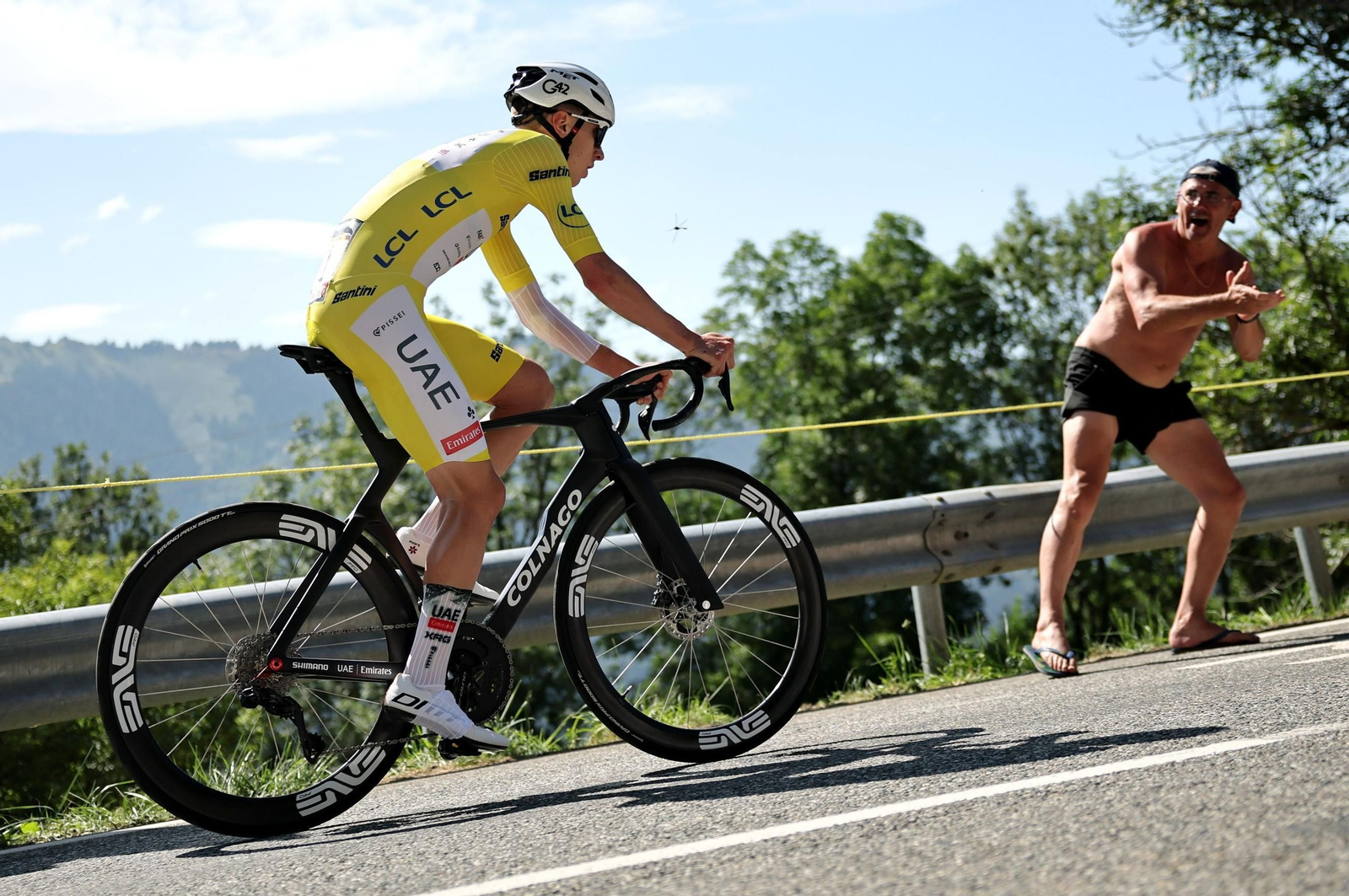 Las mejores fotos del Tour de Francia | Etapa 13