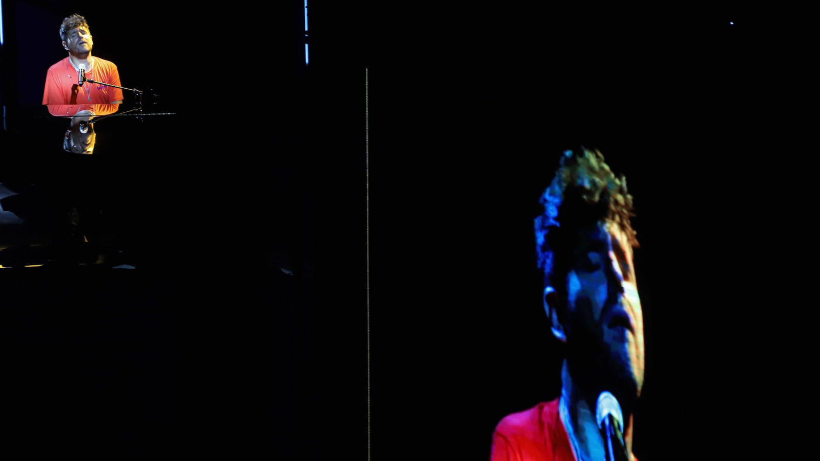 Las mejores fotos del concierto de Pablo López en Algeciras