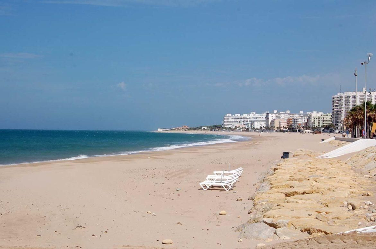 Playa de La Costilla (Rota)