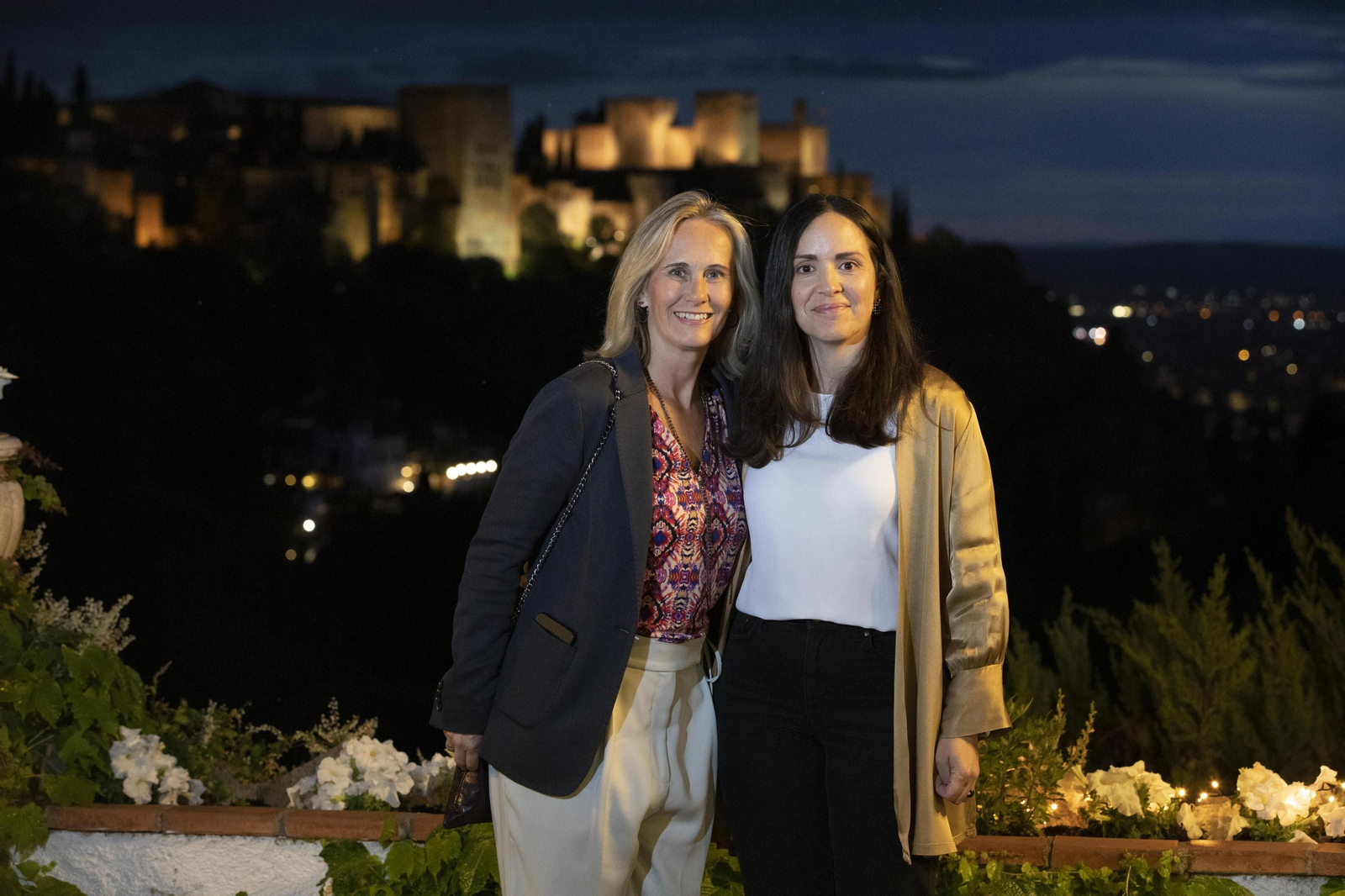 El V Certamen del Empleado Público del año en Granada, en imágenes