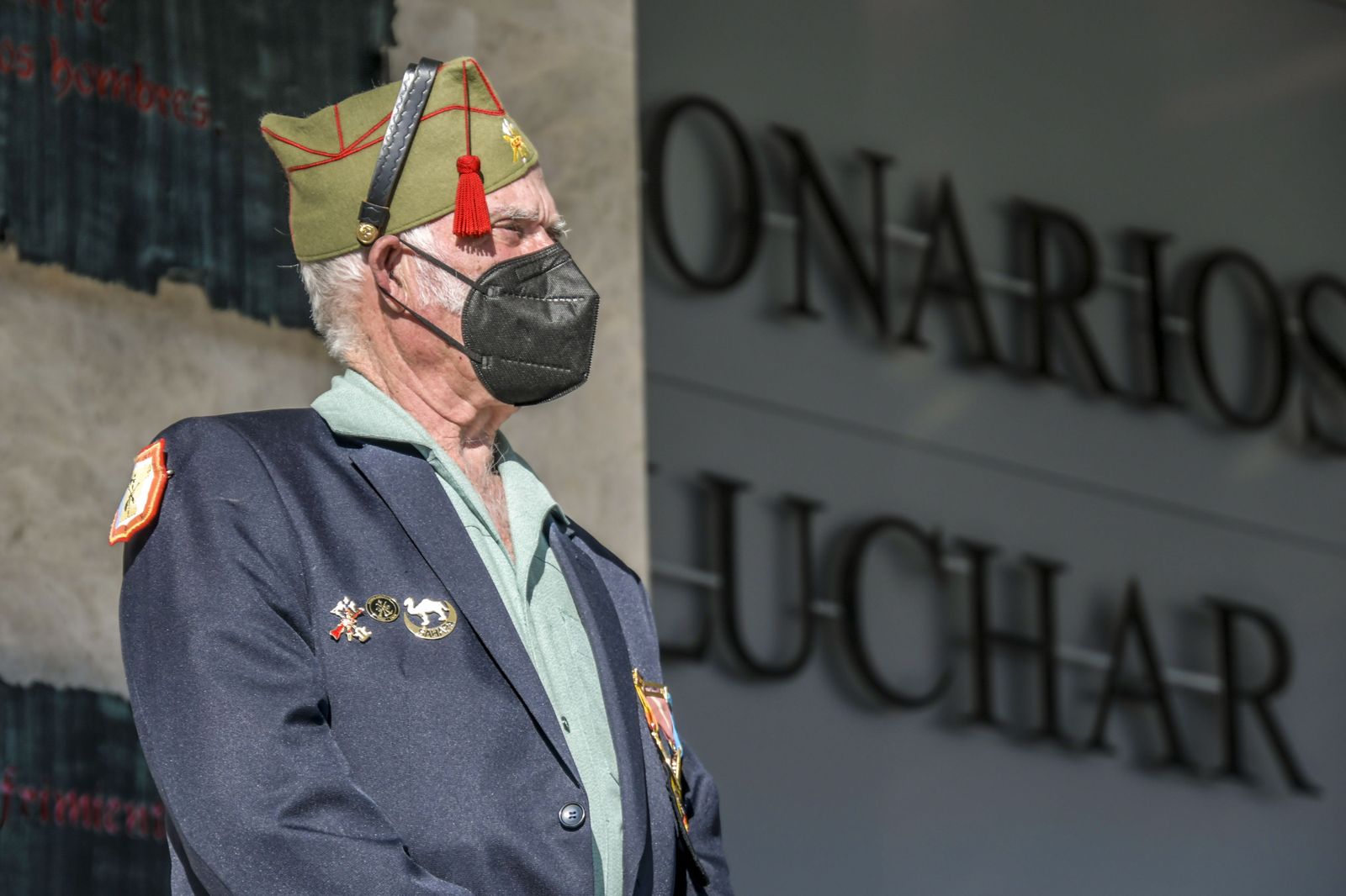 Combate de Edchera y Día del Antiguo Caballero Legionario