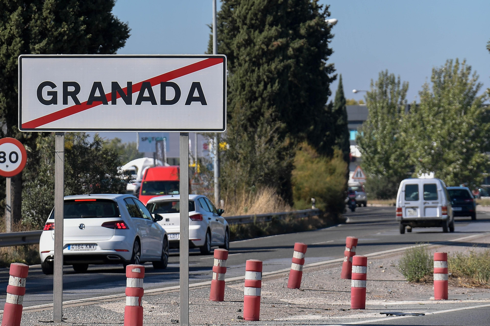 ¿Cuándo se podrá viajar desde Granada el resto de provincias de Andalucía? Juanma Moreno abre la puerta a más movilidad
