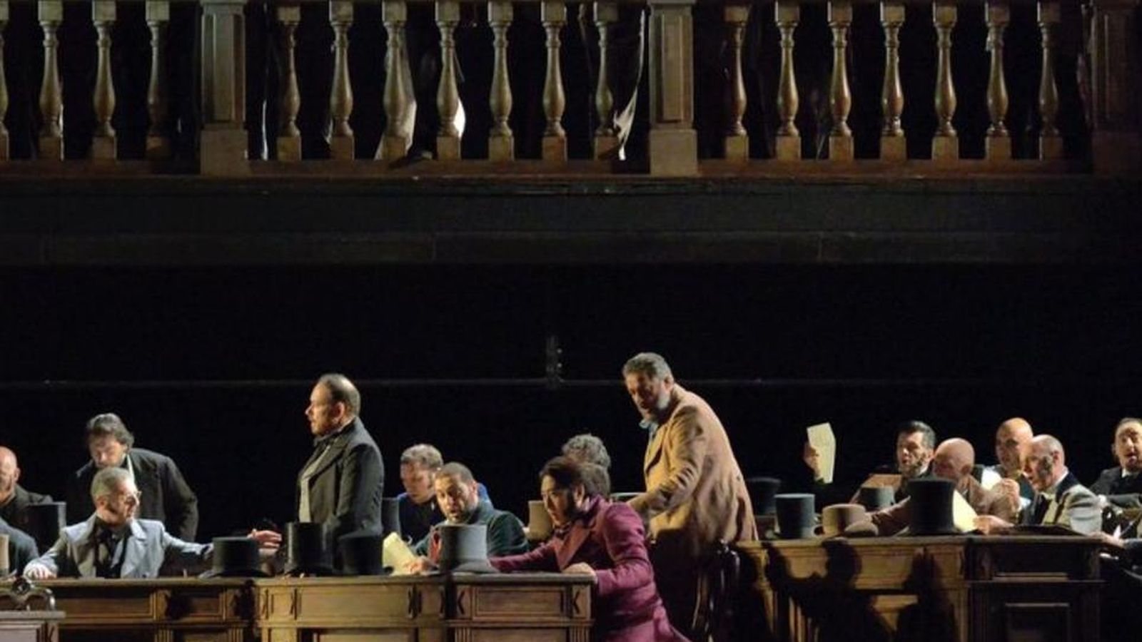 Verdi en el Teatro de La Maestranza.