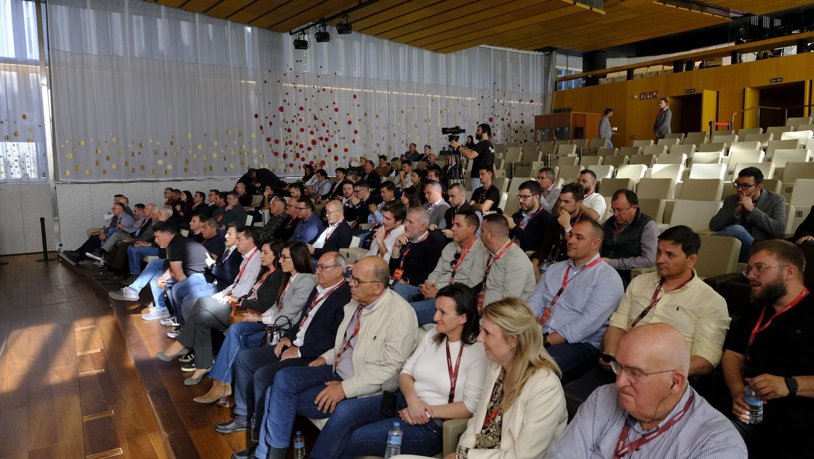 El Congreso Tomeet de Rijk Zwaan, en imágenes