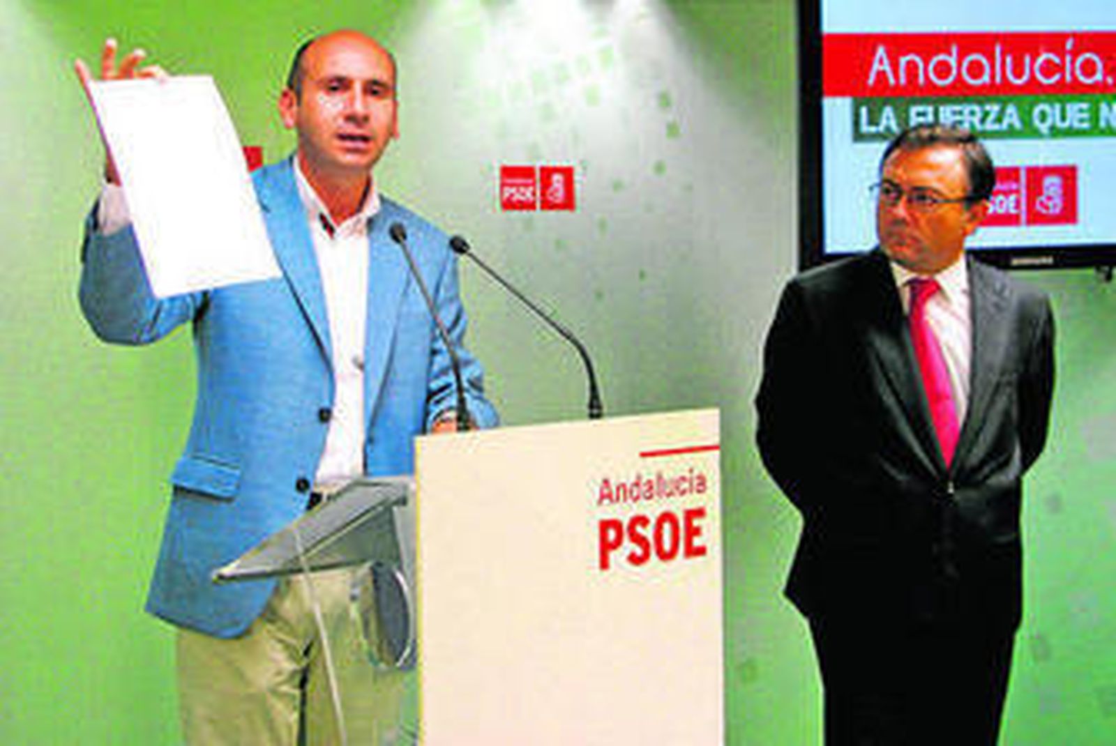 Francisco Conejo, ayer, durante su intervención.