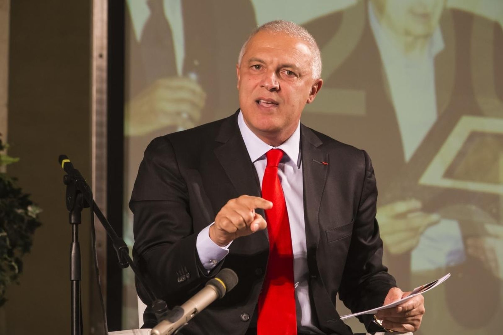 Nuccio Ordine será uno de los escritores participantes en las jornadas.