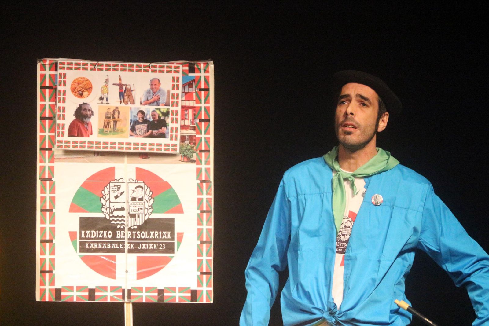 Romancero 'Kadizko Bertsolariak'