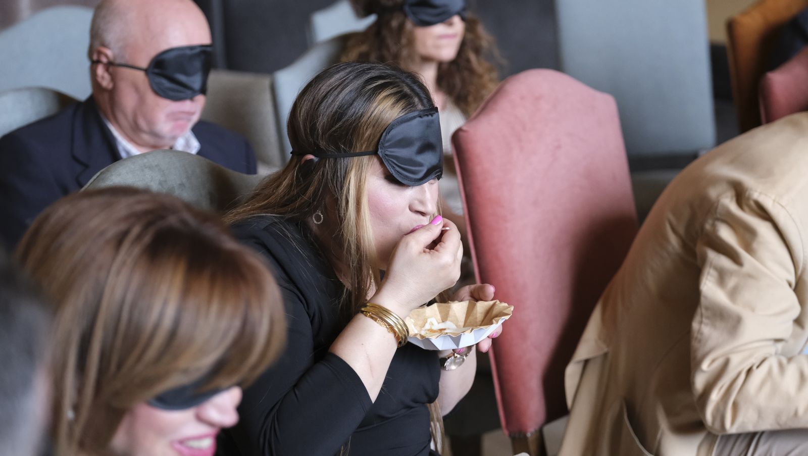 Imágenes de La Noche del Aceite, en el marco de la Expoliva Jaén 2023