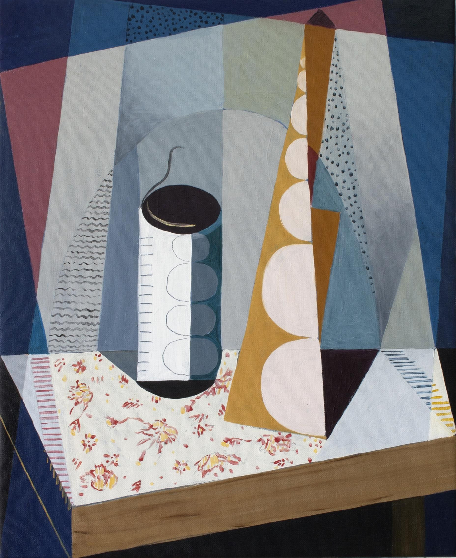 Gloria Martín interpreta a María Blanchard.