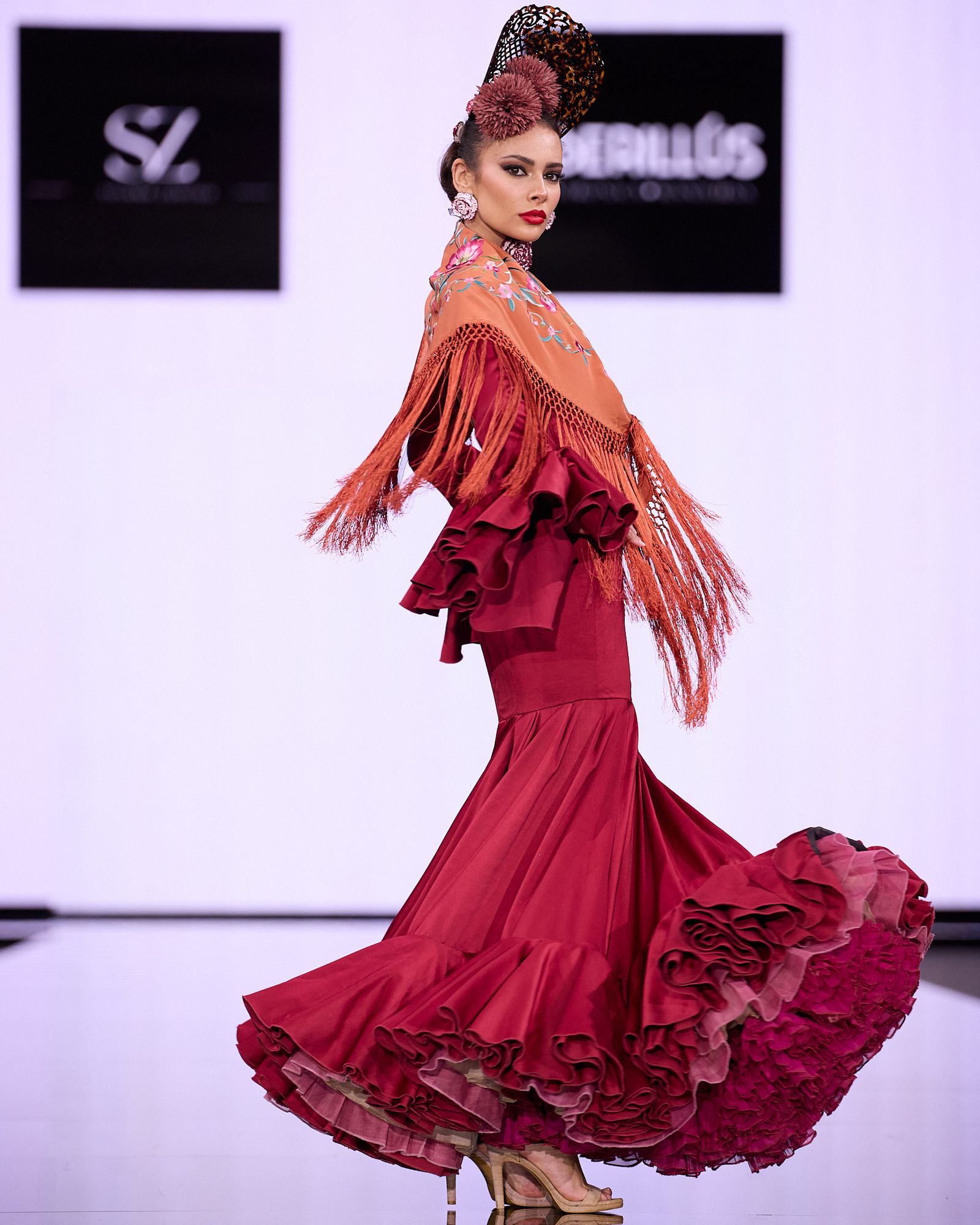 El desfile de Málaga de Moda en Simof 2026, todas las fotos