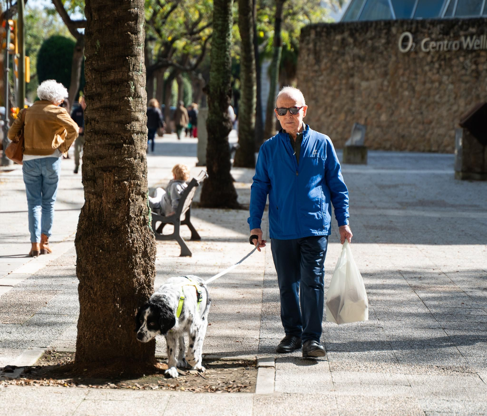 Imágenes del martes 8 de abril en Huelva