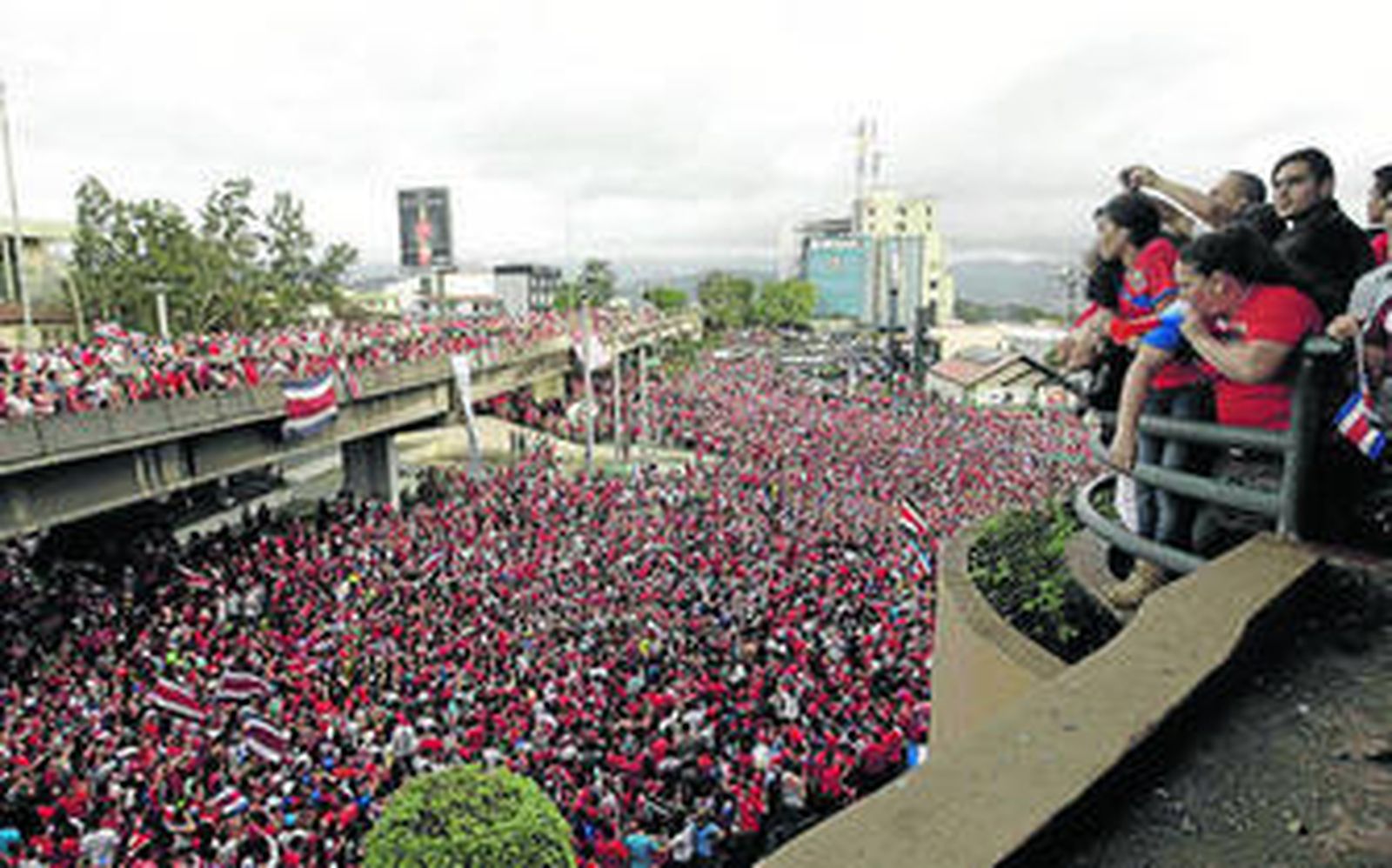 Keylor Navas, la imagen cosmopolita