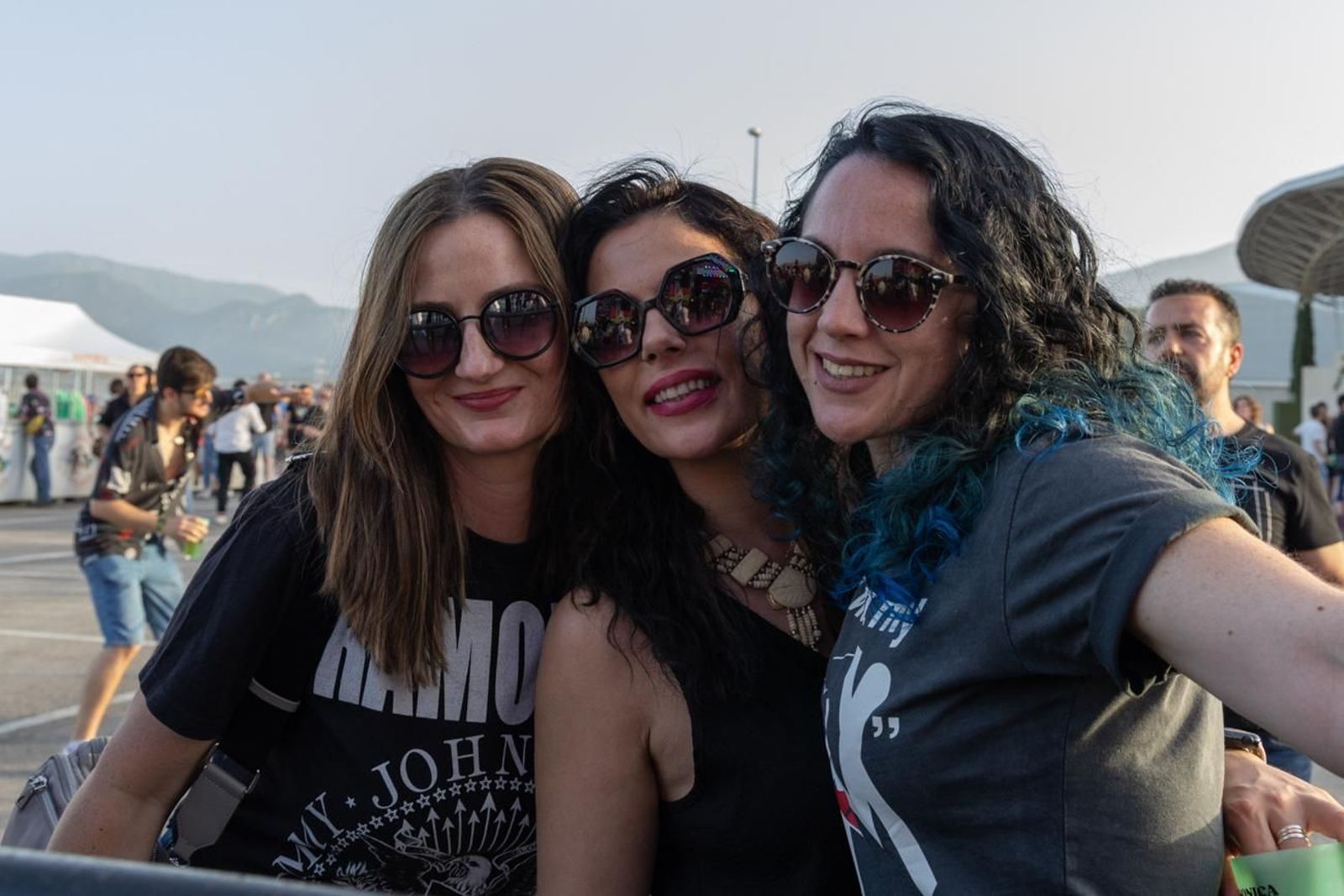 Cientos de jiennenses disfrutaron en el OleoSónica Jaén Music Fest