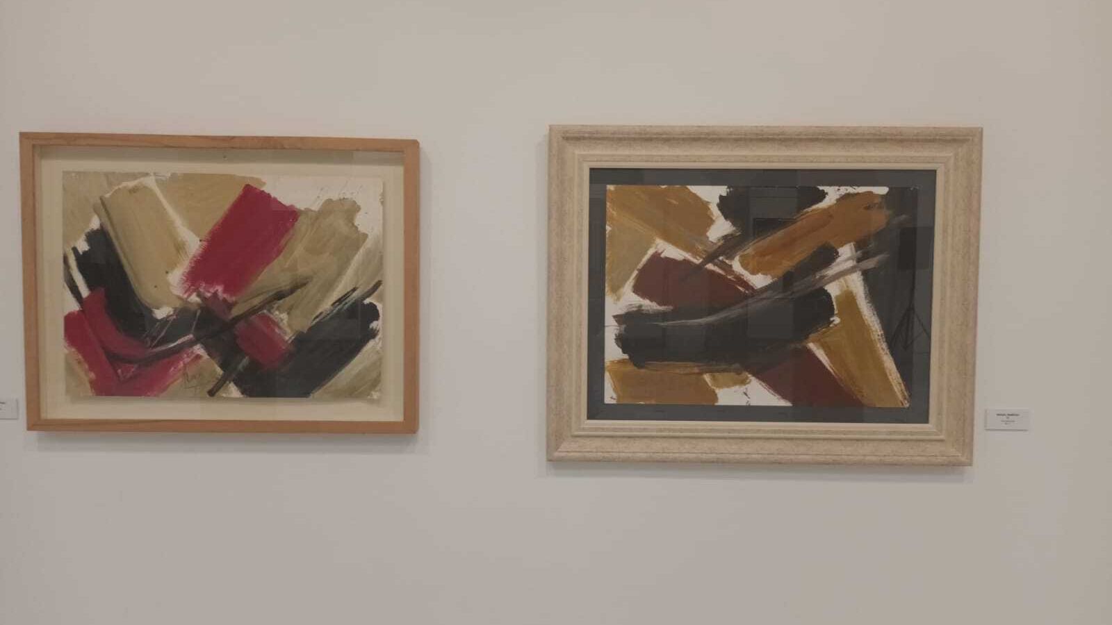 Obras de  Manuel Mampaso.