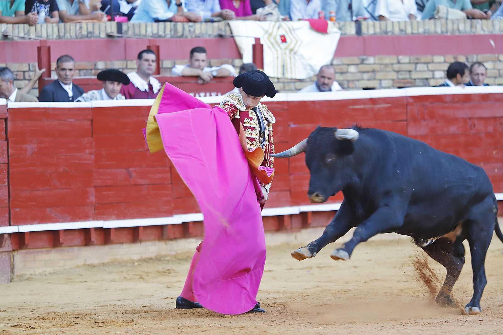COLOMBINAS 2023: Festejo del miércoles de la Feria Taurina