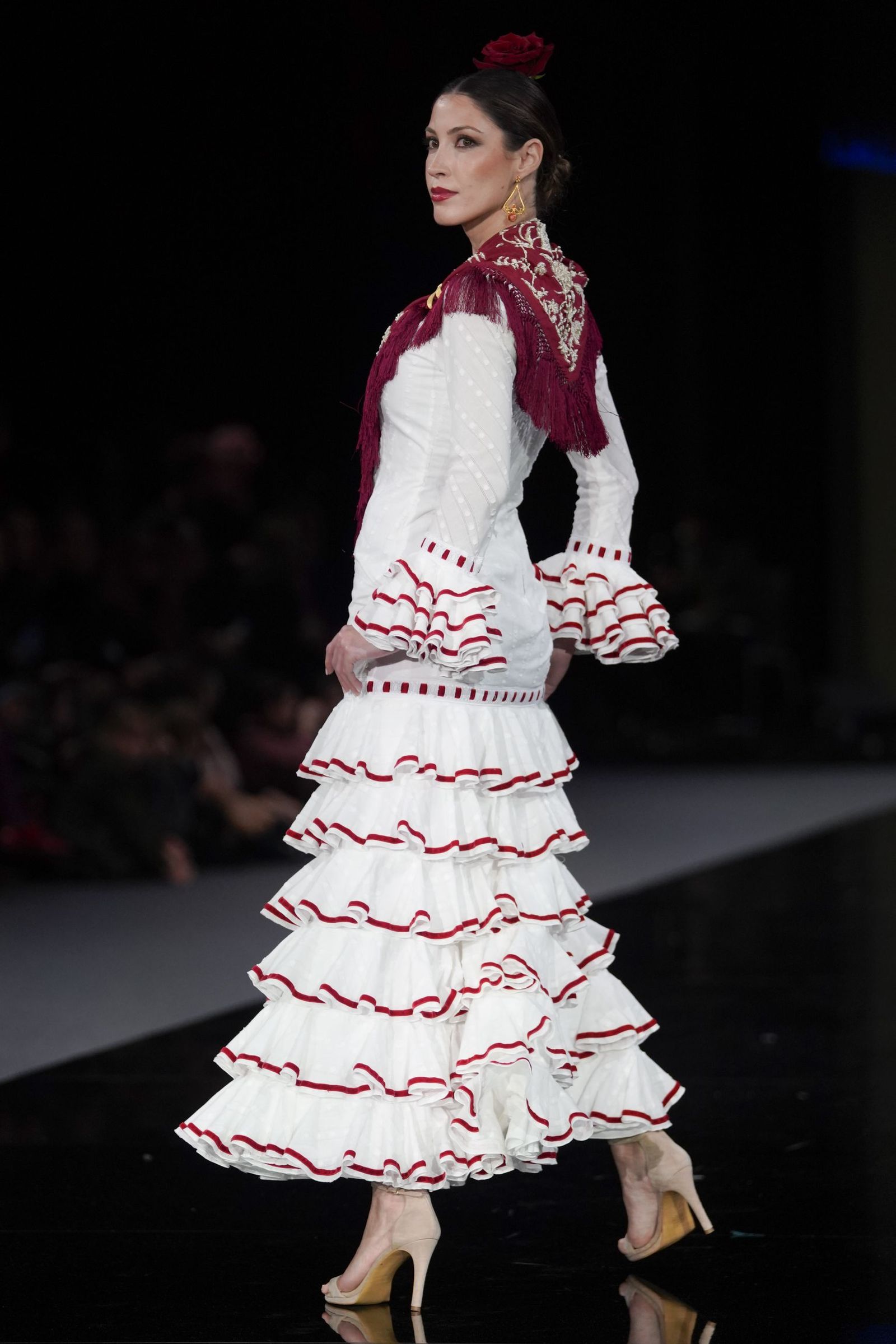 El desfile de MiAbril en SIMOF 2026, todas las fotos